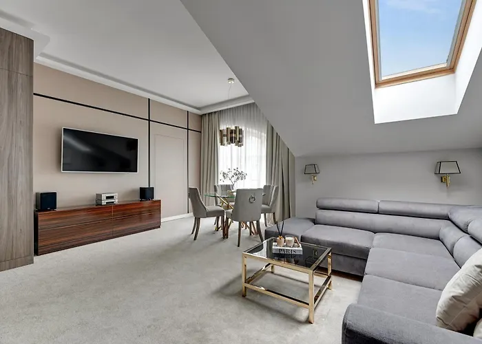 Sopot Morska By Downtown Apartments