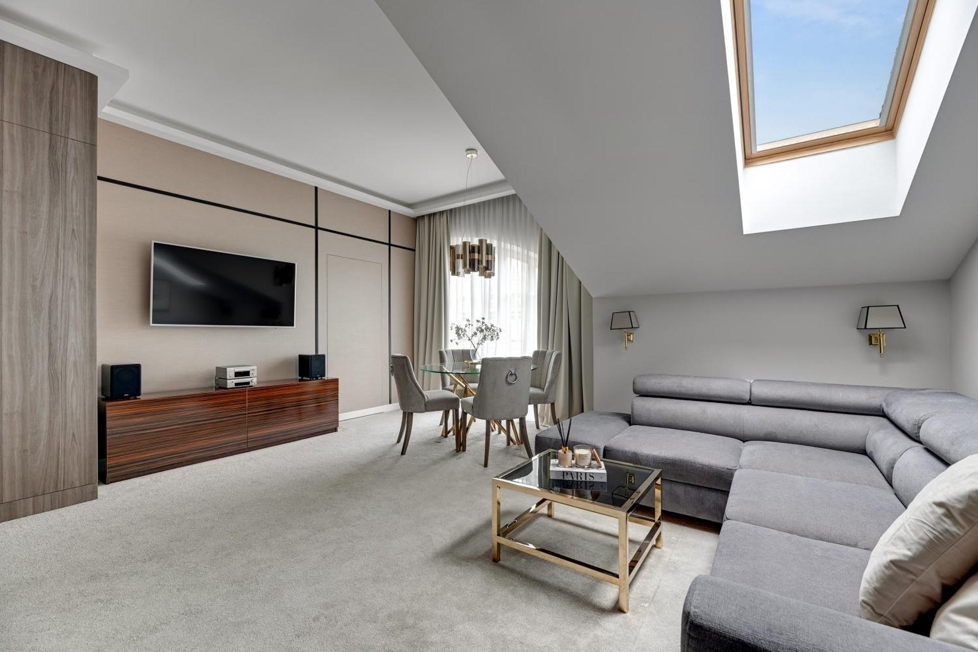Morska By Downtown Apartment