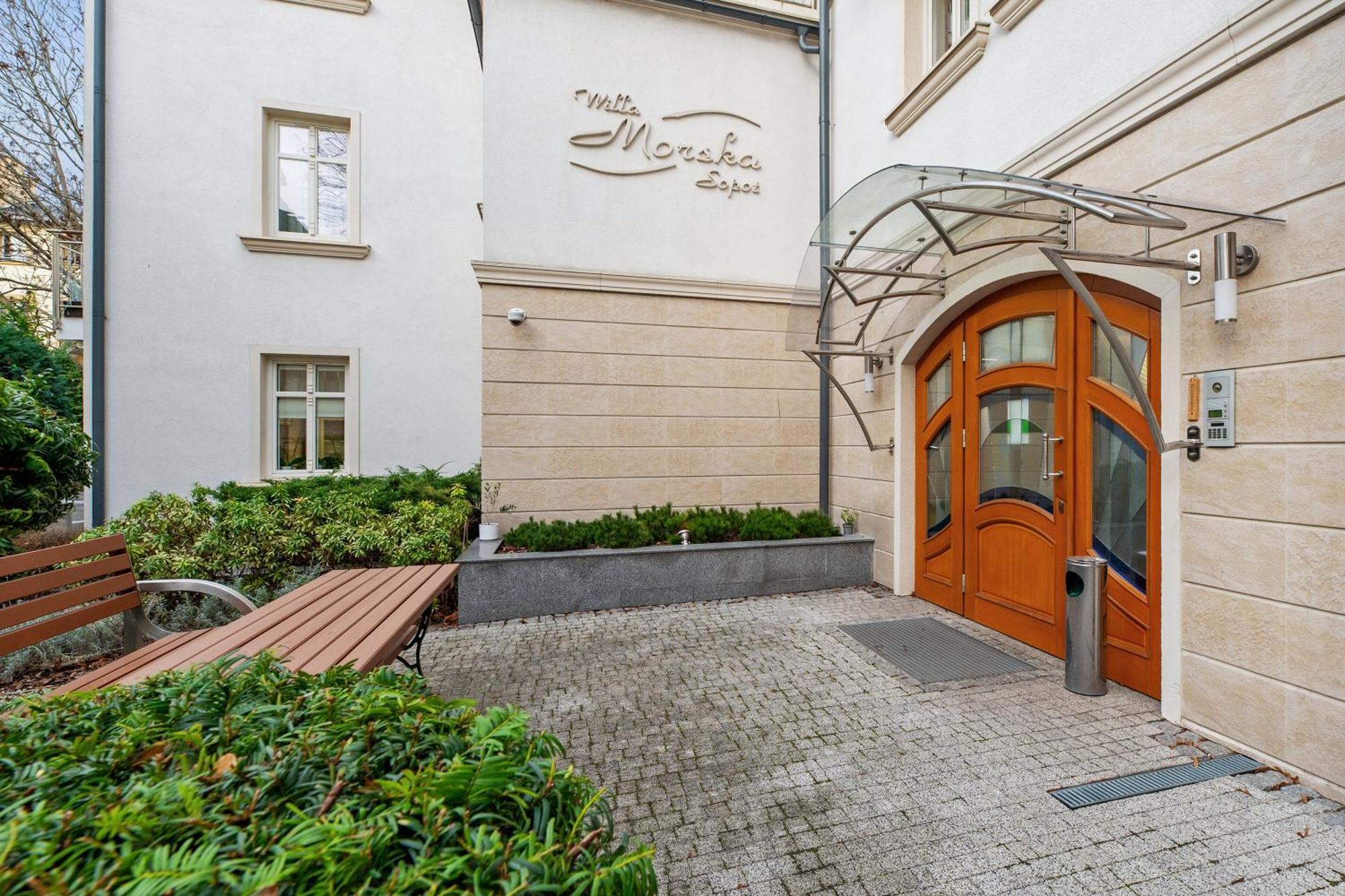 Apartment Morska By Downtown *