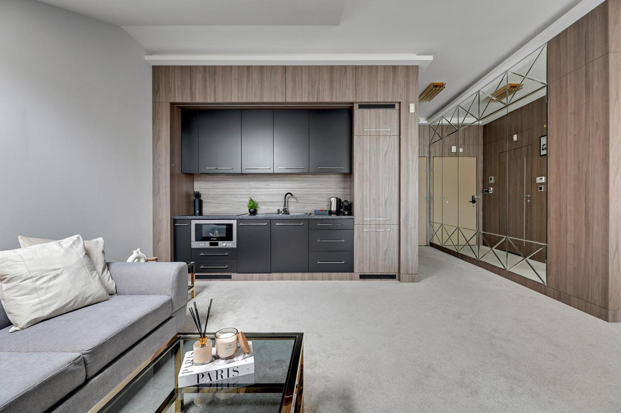 Morska By Downtown Apartment Sopot